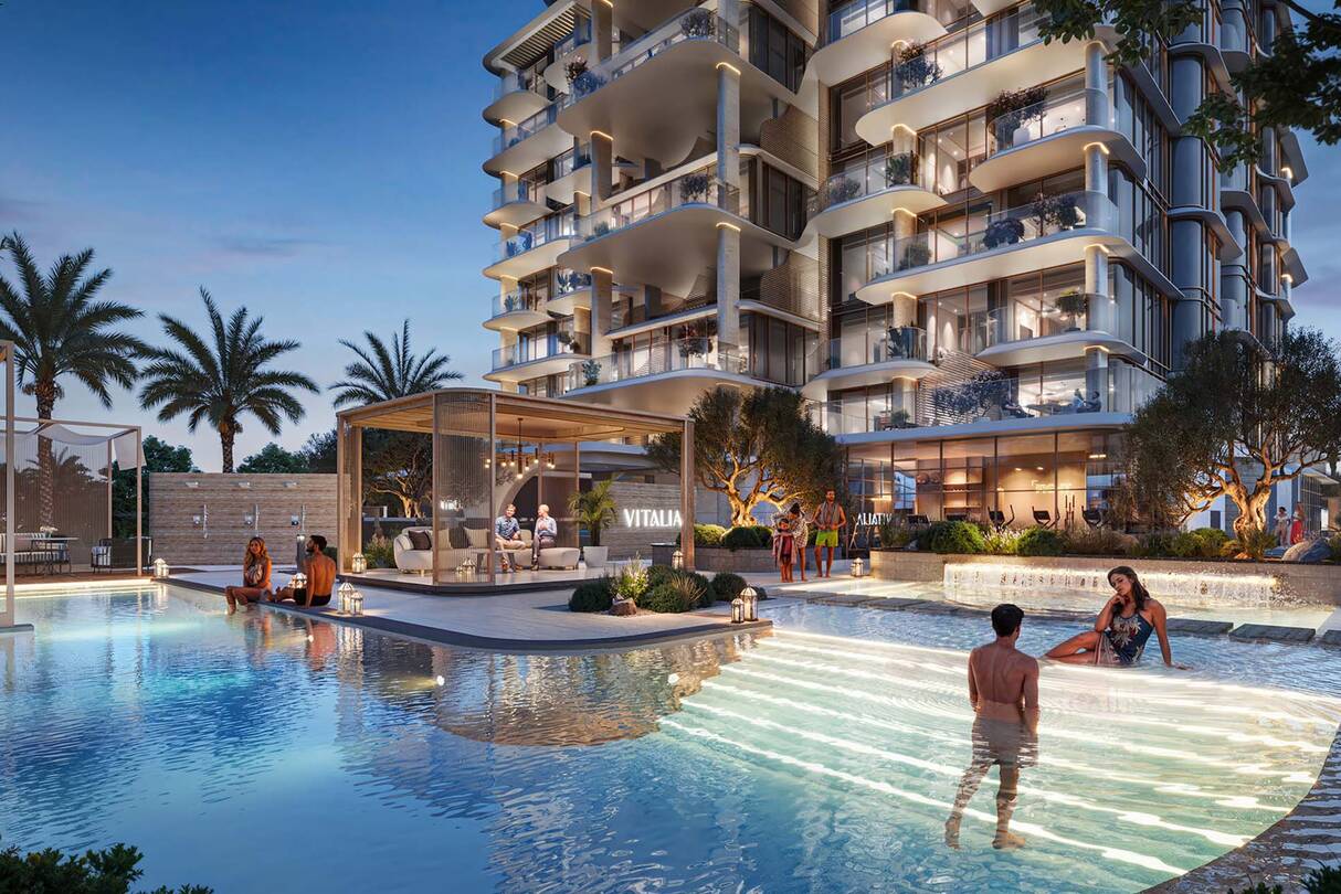 Vitalia Palm Jumeirah Residences